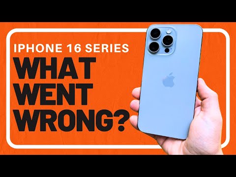 iPhone 16 is a Rip-Off?