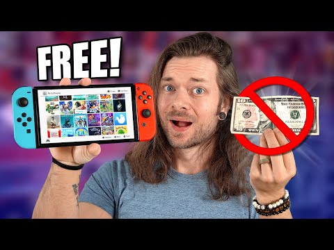 10 Best FREE Games On Nintendo Switch!