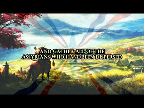 Ashur Bet Sargis - Roosh Jwanqa (English Lyrics)