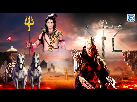 भोलेनाथ ने महिरावण को कौनसा वरदान दिया ? | Mahabali Hanuman | महाबली हनुमान | Latest Episode 466