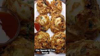 Oil Free Iftar Recipe #iftarrecipe #ramzanrecipe #ramzanspecial #iftar #iftarspecial #snacksrecipe