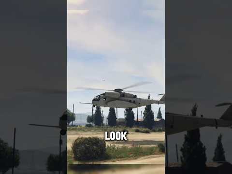 NEW Helicopter In GTA!!!