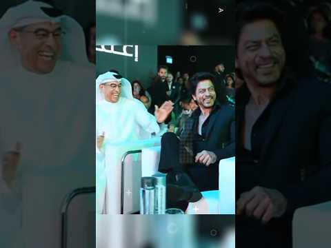 Shocking Reasons Why SRK is Famous in Dubai#sharukhan#dubai#dubaicity#shorts