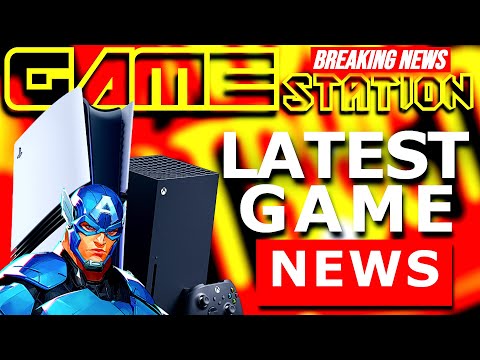 💥GAME NEWS [PS5 & XBOX] Marvel Rivals Hits 40 Million Players, Cross-Console Co-op (Split Fiction)