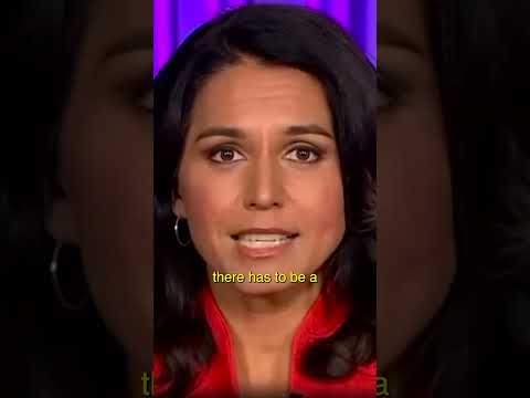 Tulsi Gabbard as DNI Will Change Everything | Watch on TuckerCarlson.com