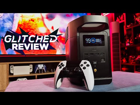 EcoFlow Delta 2  - The Gamer Loadshedding Review