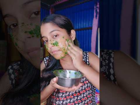 মুখের মধ্যে কি সব লাগালাম😱 #minivlog #viralvideos #shortvideos