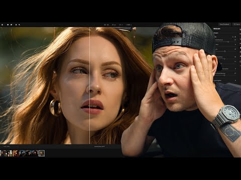 This AI Portrait Retouching App Will Change How We Edit Forever!