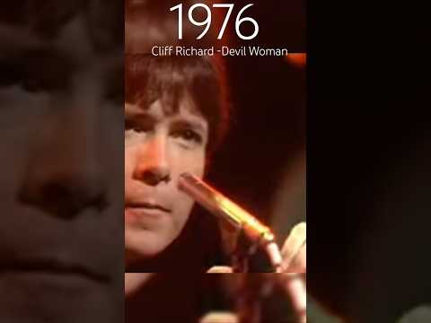 Cliff Richard -Devil Woman #rock #music #80smusic #rocknroll