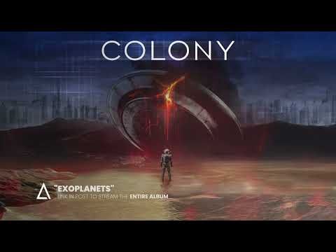 "Exoplanets" from the Audiomachine release COLONY