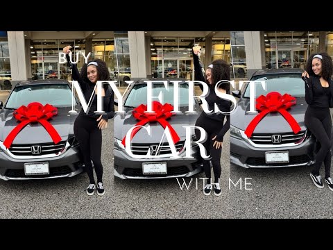 BUYING MY FIRST CAR || ACCESSORIES, CAR SET UP, DEALERSHIP