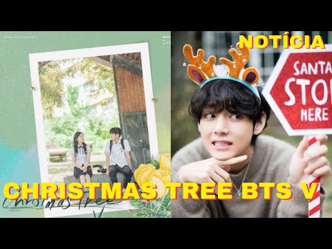 Billboard Reconhece "Christmas Tree" de BTS V Como Uma das Melhores Canções de Natal do Século 21