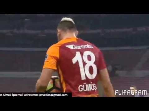 Sinan Gümüş vs Kardemir Karabükspor (22.08.2016) HD 720p