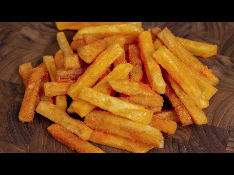 Crispy French Fries | Easy Recipe | Spicy French Fries