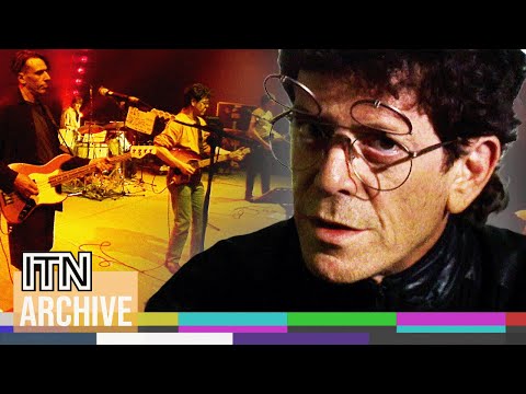 Lou Reed Uncut Interview on Velvet Underground Reunion (1993)