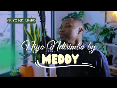 NIYO NDIRIMBO BY MEDDY ft ADRIEN / ZOUK-KOMPA Version // Worship session