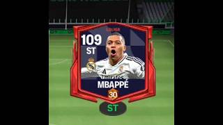 POTM Mbappe 🔥 #fcmobile