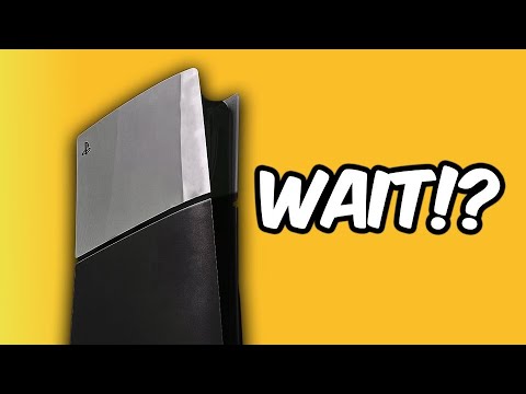 Wait for the PS5 Pro