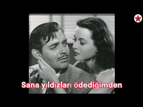 Bengü Beker - Sana Yıldızları Ödediğimden (Lyrics/Şarkı Sözleri) 🎧