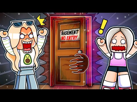 We are BANNED from Opening the BASEMENT Because of THIS…😱😨| Avocado Playz Funniest Shorts