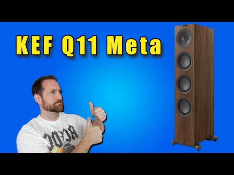 KEF Q11 Speaker Review Reveals Stunning Performance