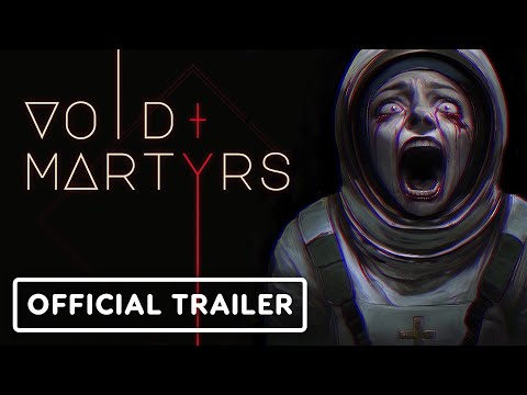 Void Martyrs - Exclusive Announcement Trailer