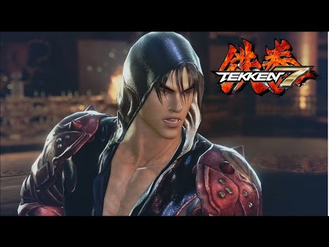 Tekken 7 - Jin Kazama - Gameplay Trailer