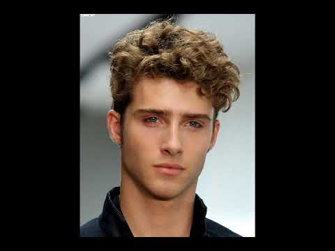 Hipster Haircuts for Guys with Curly Hair