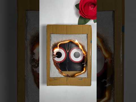 Jagannath Craft Idea | Jagannath Art | Fire Magic Card #shorts #jayjagannath #jagannath