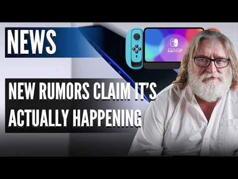 New Rumors Claim It's Actually Happening - PS5 vs Steam Console, Switch 2 Reveal Date, Ubisoft Panic