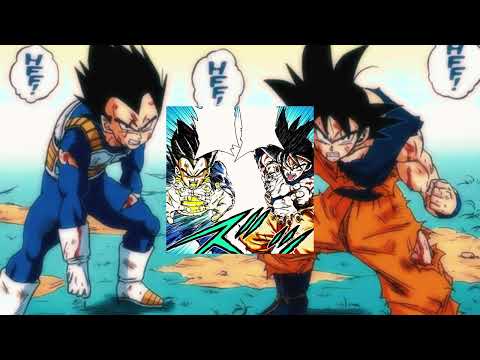 "Hang in there Kakarot... you are number one" Vegeta x Goku x Playboi Carti ~ Hokage (Cash Carti)