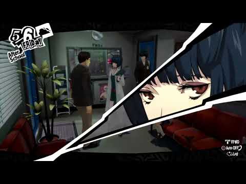 Persona 5 Royal Gameplay