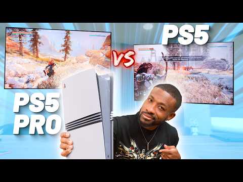 PS5 Pro - What The Reviews Don't Show You...