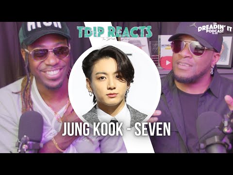 Jungkook - "Seven" (feat. Latto) | Reaction