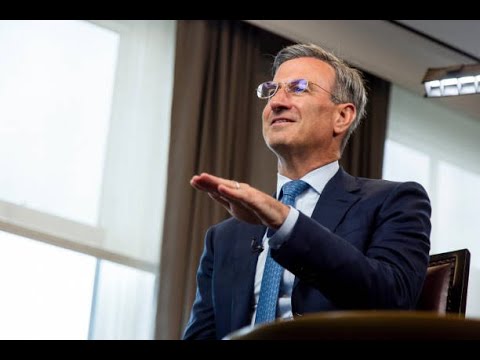 Orszag on going from Washington to Wall Street