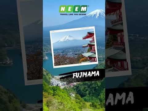 Amazing Japan | Explore the Land of the Rising Sun with Neem Holidays....! 🌸🏯🗾