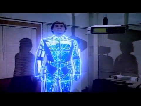 Automan - All Powers from the show