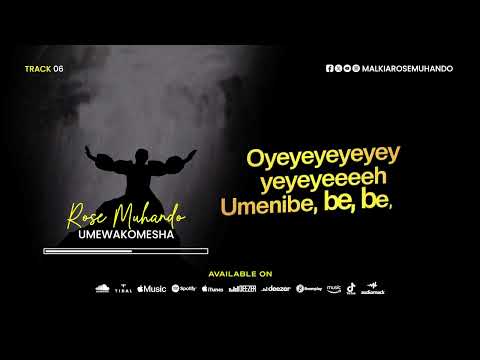 Rose Muhando - Umewakomesha (official lyrics Video ) SKIZA CODE 6987637