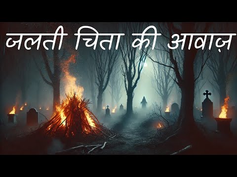 🥵जलती चिता की आवाज़ :- एक सच्ची घटना |🗿Hindi Horror Story | Horror Story in Hindi #horrorkahaniya