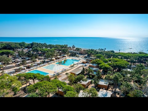 Haute-Corse Campsite – Cap Sud 5 Star Holiday Village