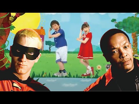 「マル･マル･モリ･モリ! - 薫と友樹、たまにムック。」と「Eminem - Without Me」をマッシュアップしました