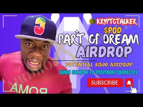 How To Complete POD Task For A Potential $1500 Airdrop Reward