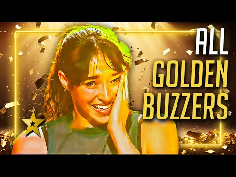 ALL Golden Buzzer Auditions from France's Got Talent 2024!