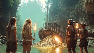 BEST ADVENTURE MOVIE | They embark on a journey in search of a cursed treasure