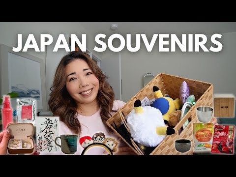 Japan Souvenir Haul, Trip Highlights & My New Everyday Jewelry (from Linjer) ✨