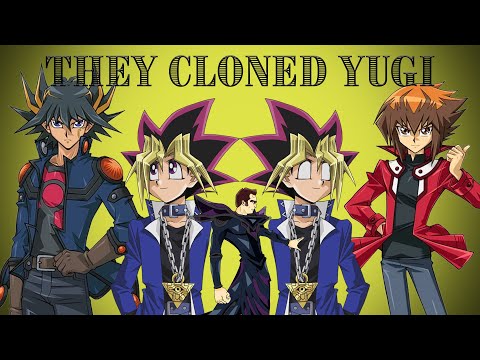 Yu-Gi-Oh! Theory: They Cloned Yugi