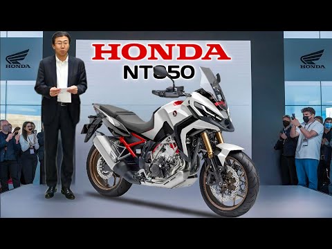 2025 NEW HONDA NT850 V3 REVEALED!! THE NEW TOURING ERA