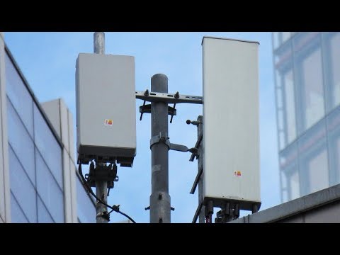 EE 5G "5GEE" Mast Architecture Explained: Huawei AAU5613 Massive MIMO w/ Schematics; Pros, Cons