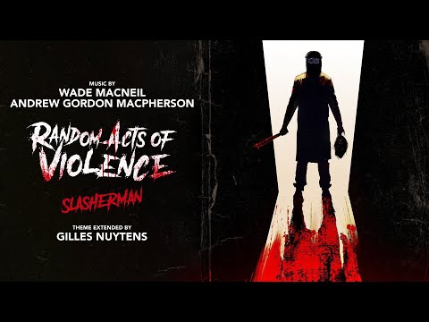 W. Macneil & A. Gordon MacPherson: Random Acts of Violence Theme [Extended by Gilles Nuytens]