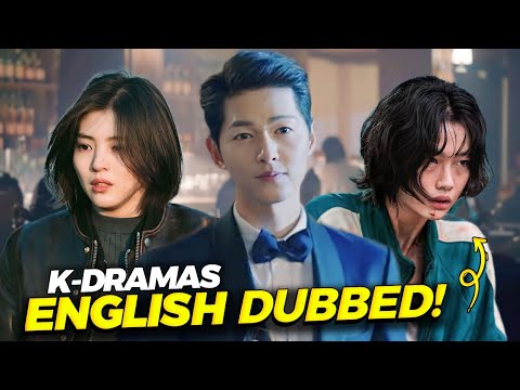 10 Best English-Dubbed Korean Dramas on Netflix! (Must-Watch)